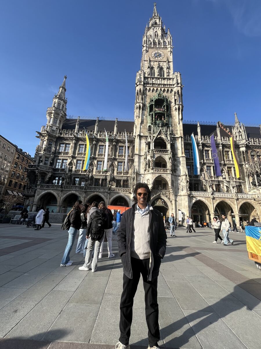 München, Marienplatz