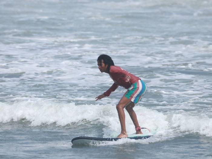 Surfen Bali